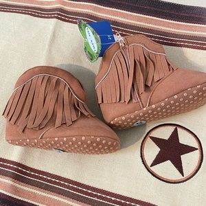 Cute Western style Baby/Toddler Boots